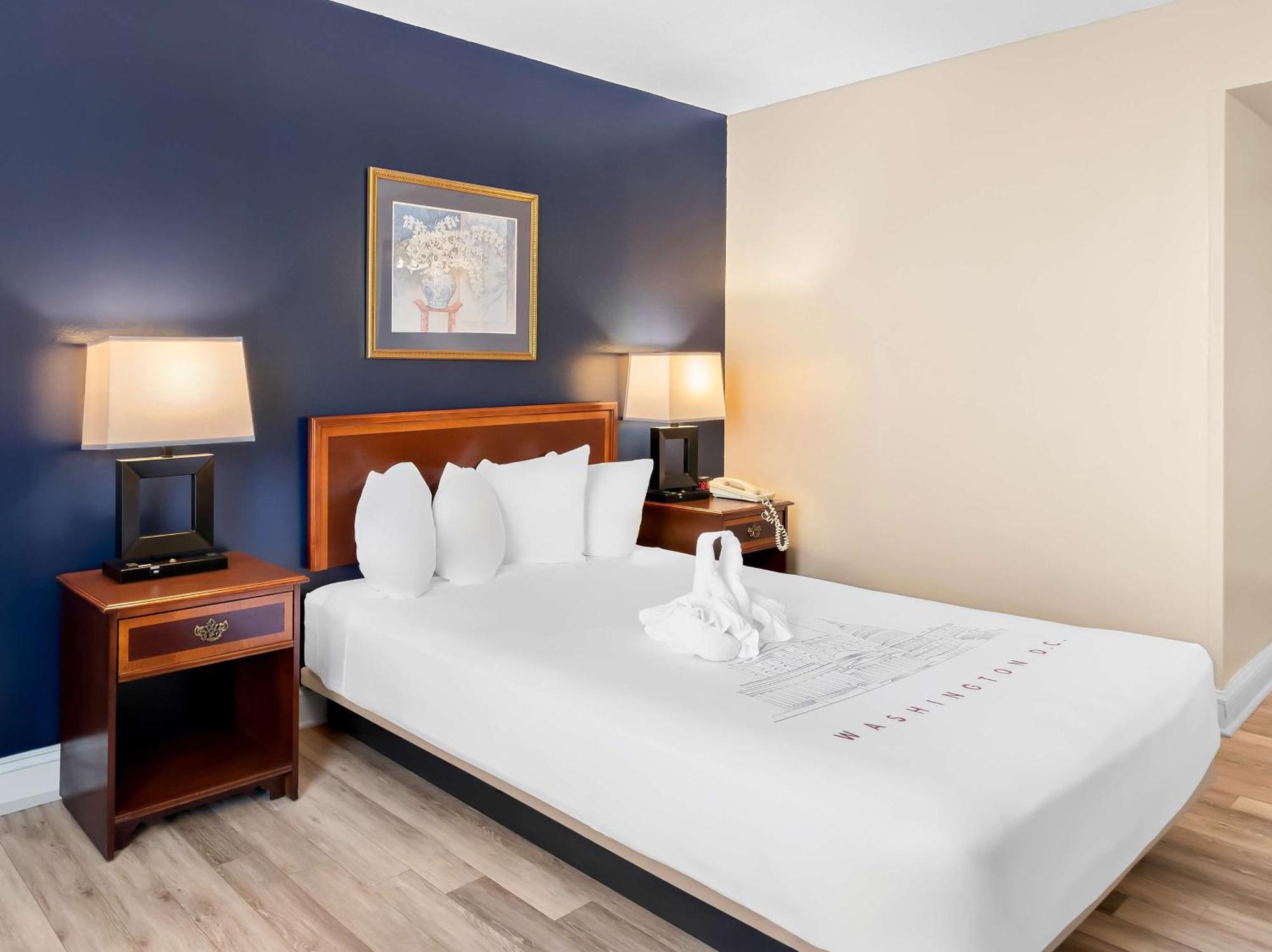 Best Western Potomac Mills Woodbridge Exterior foto