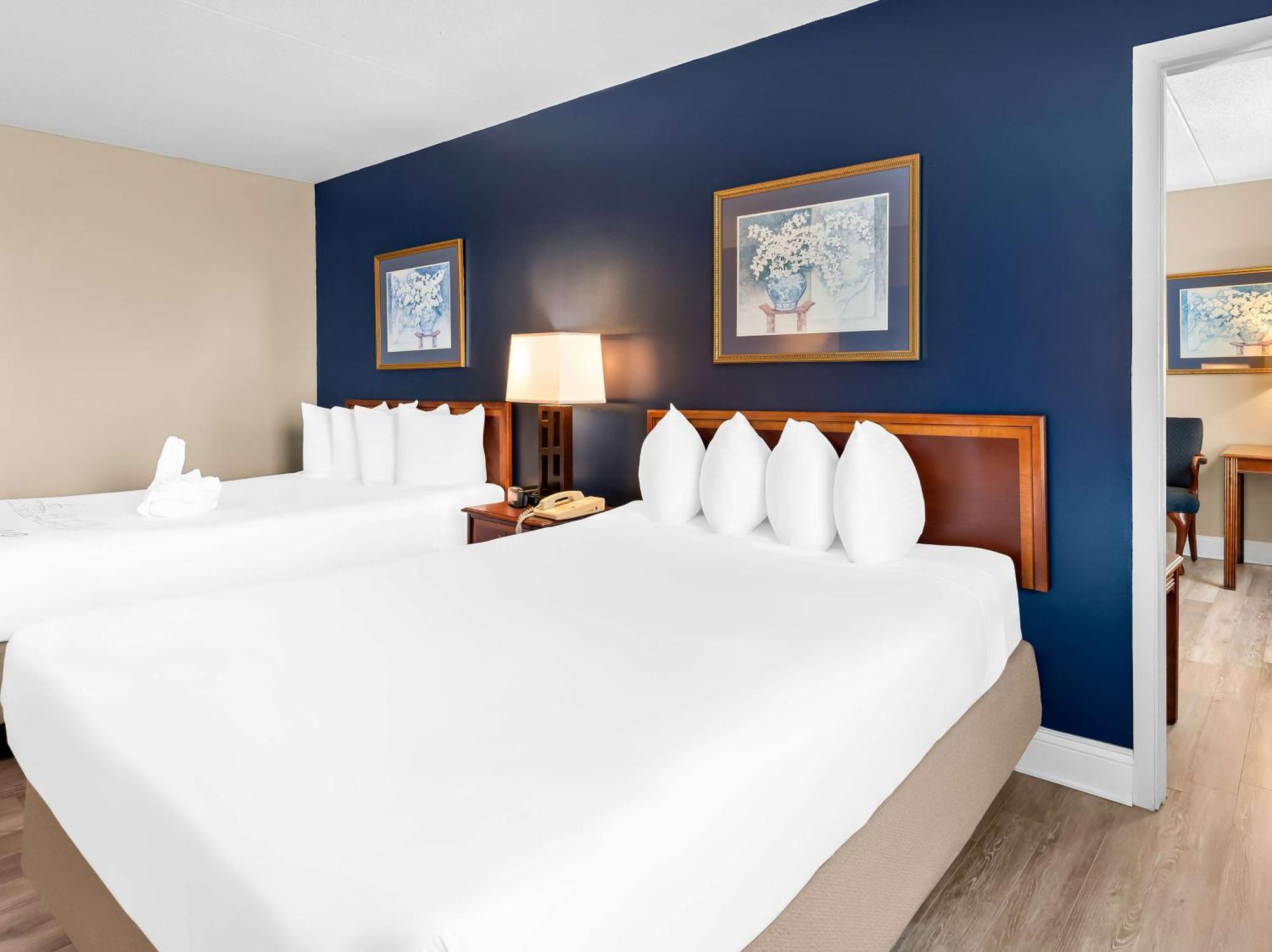 Best Western Potomac Mills Woodbridge Exterior foto