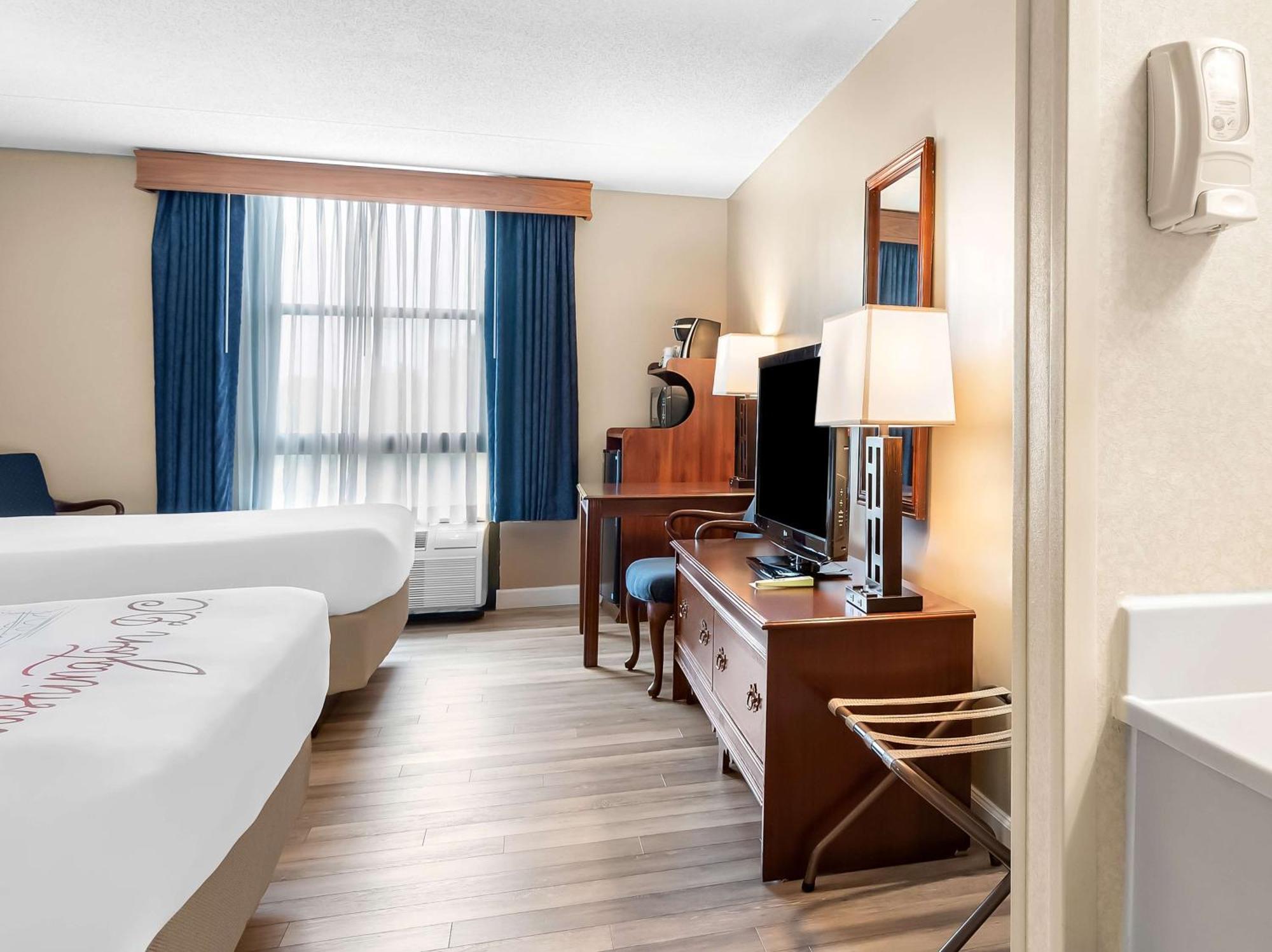 Best Western Potomac Mills Woodbridge Exterior foto