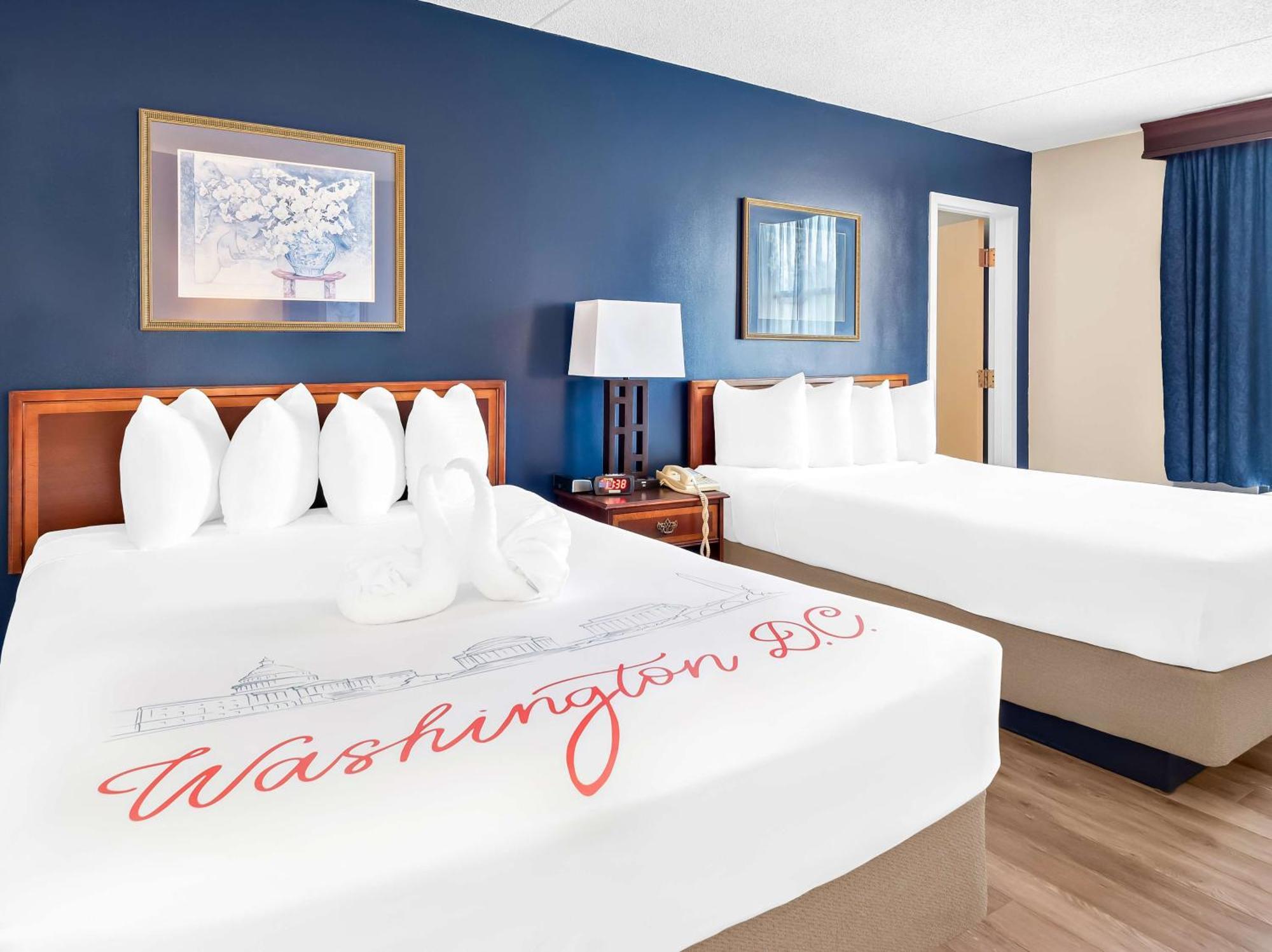Best Western Potomac Mills Woodbridge Exterior foto