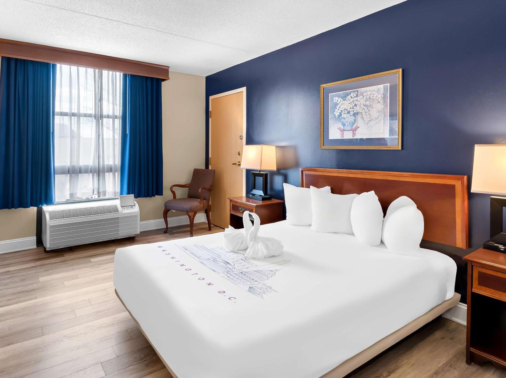Best Western Potomac Mills Woodbridge Exterior foto