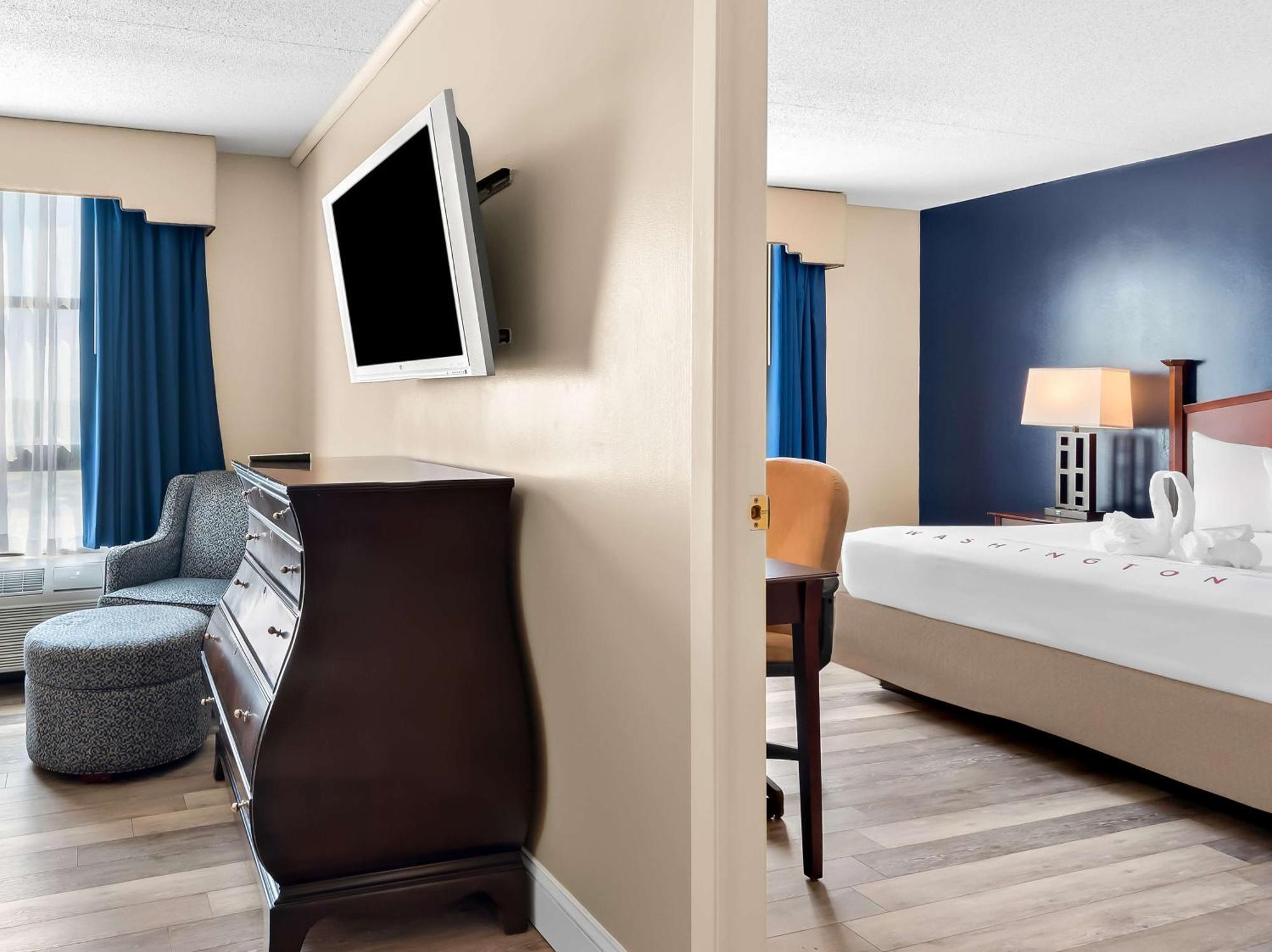 Best Western Potomac Mills Woodbridge Exterior foto
