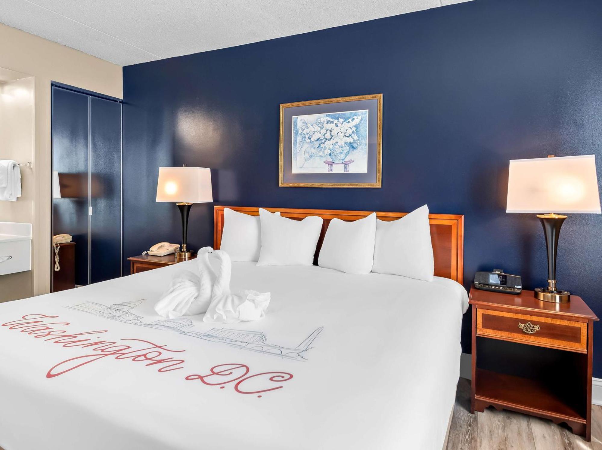 Best Western Potomac Mills Woodbridge Exterior foto