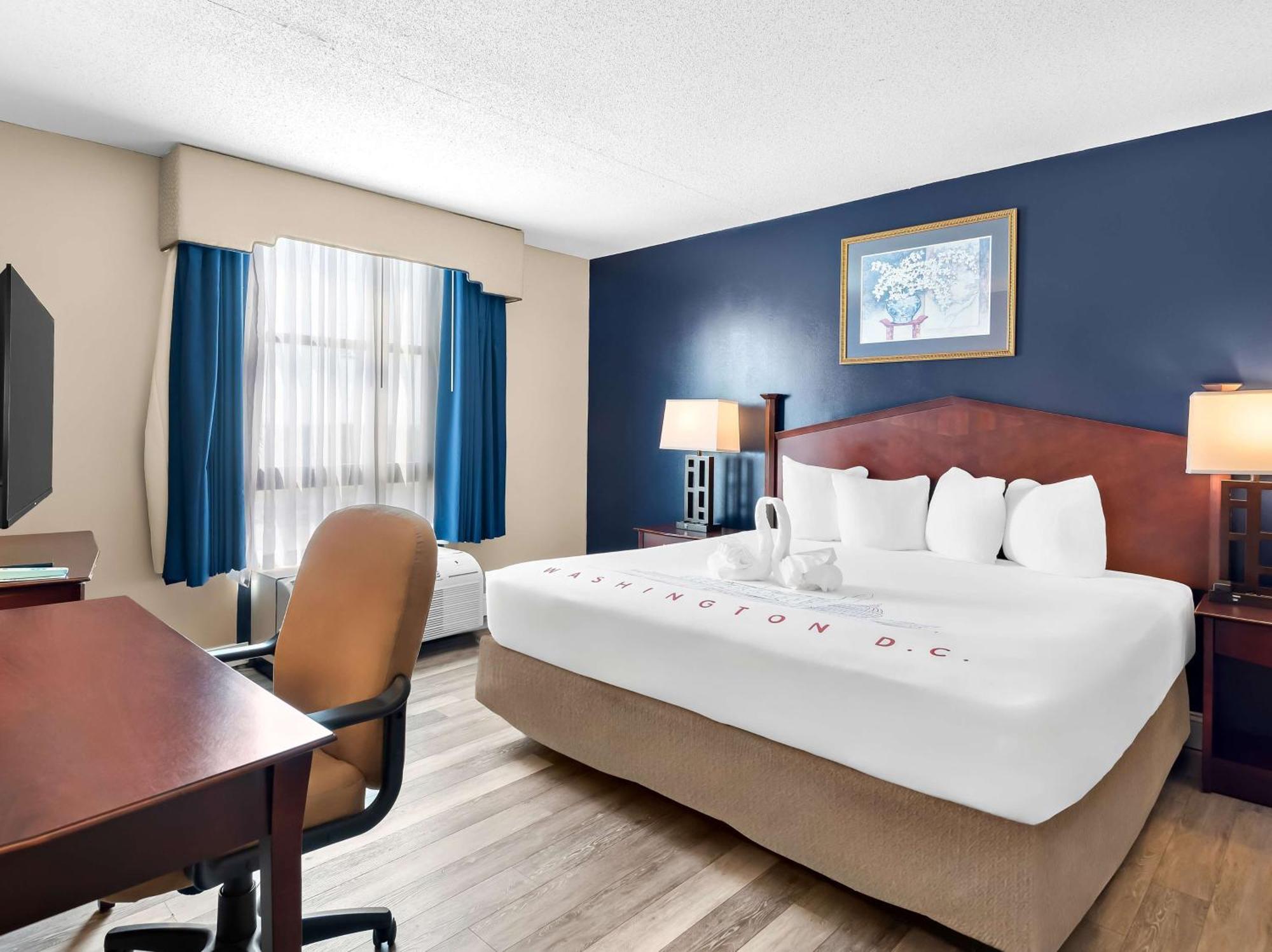 Best Western Potomac Mills Woodbridge Exterior foto