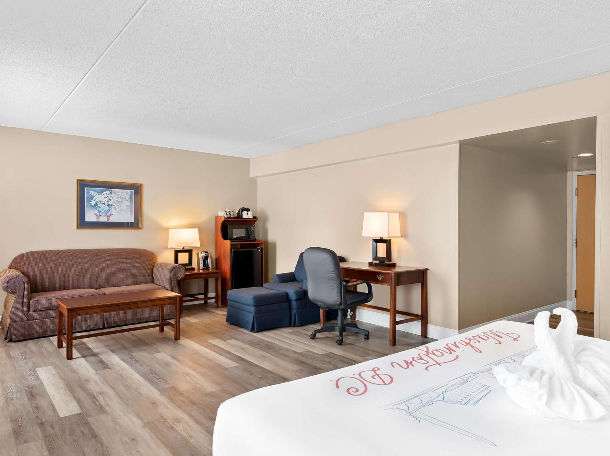 Best Western Potomac Mills Woodbridge Exterior foto